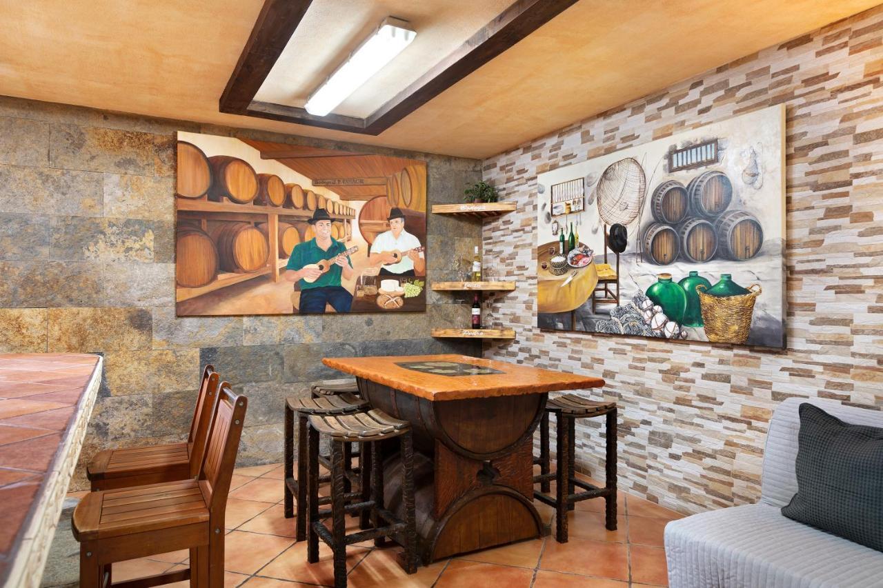 Casa Barriguita Villa Yaiza  Exterior photo