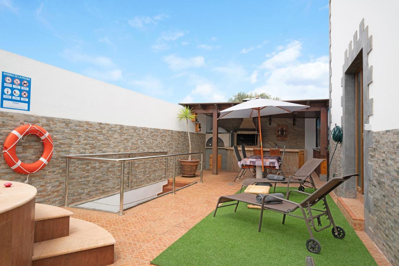 Casa Barriguita Villa Yaiza  Exterior photo