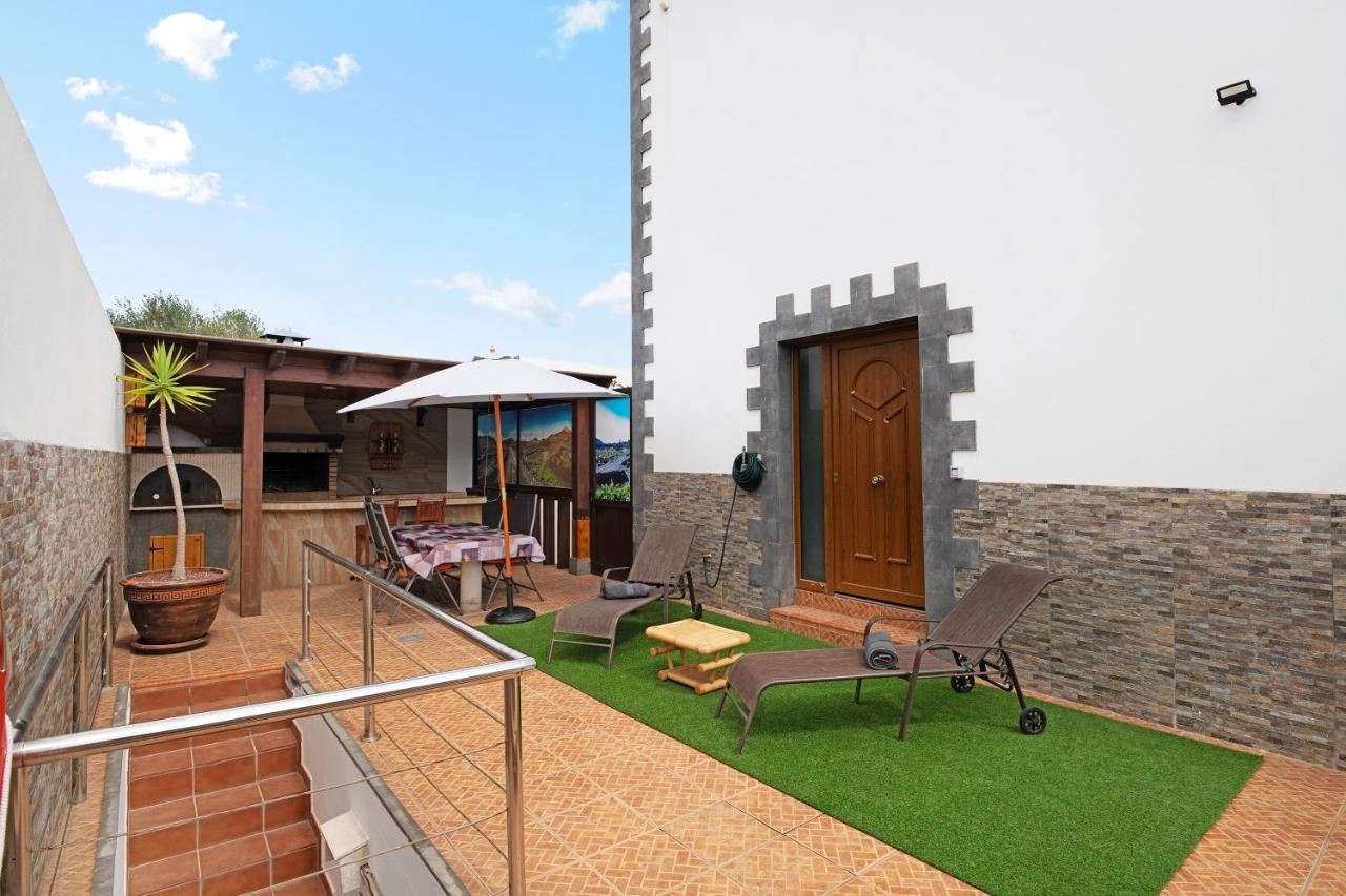 Casa Barriguita Villa Yaiza  Exterior photo