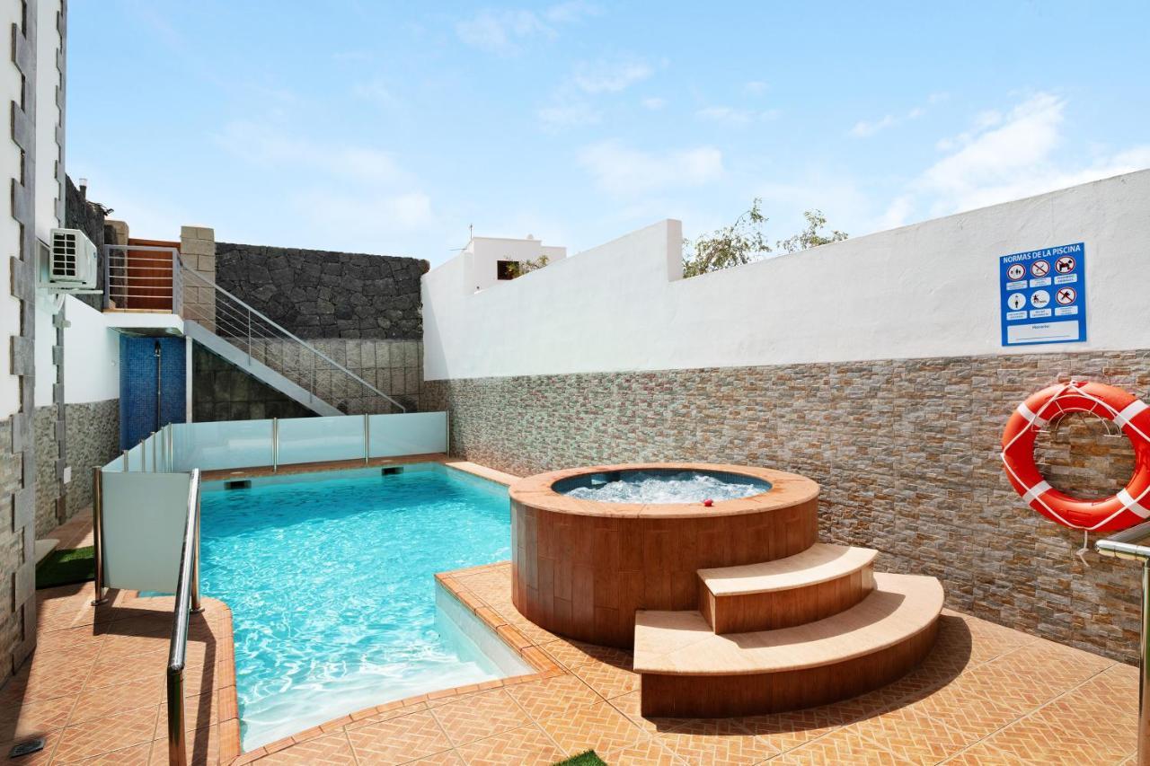 Casa Barriguita Villa Yaiza  Exterior photo