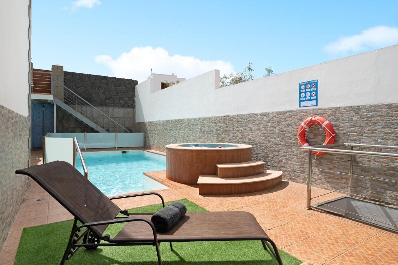 Casa Barriguita Villa Yaiza  Exterior photo