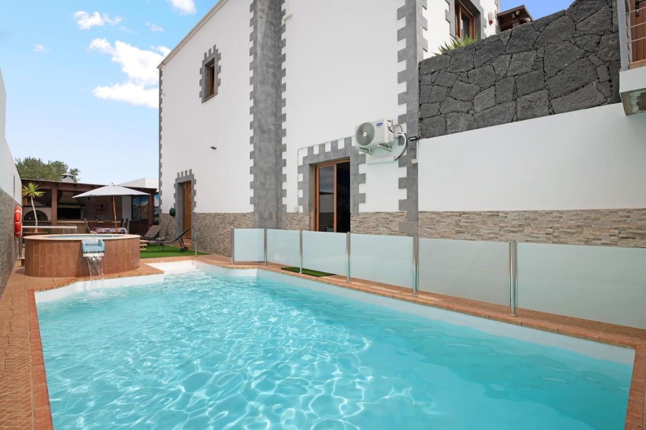 Casa Barriguita Villa Yaiza  Exterior photo